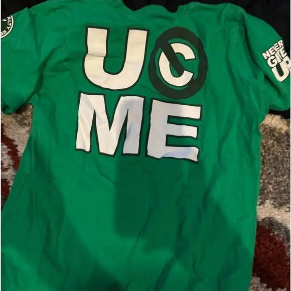 John Cena Rise Above Hate Cenation, Size Small, New without Tag - Picture 5 of 9